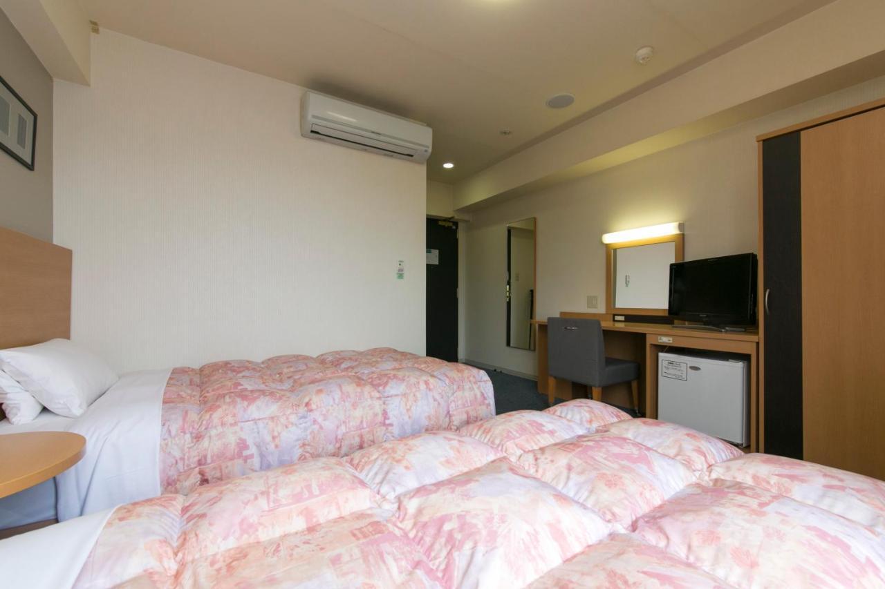 Hotel Econo Taki Dış mekan fotoğraf